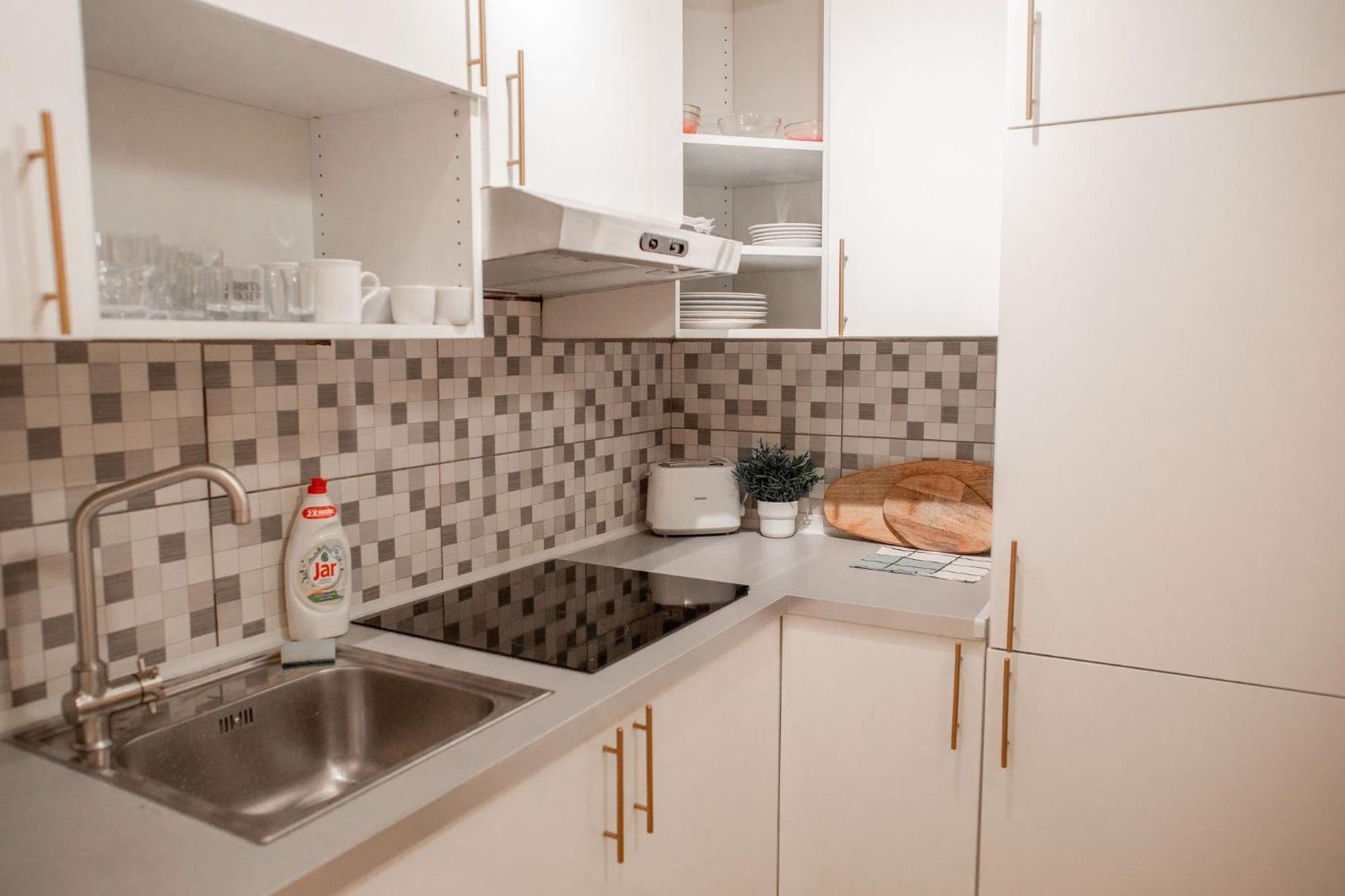 Legerova 33 Apartments Прага Екстериор снимка